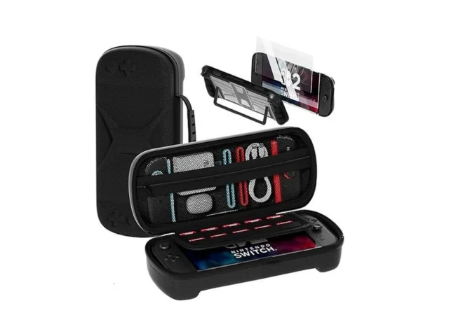 Quaggy Designed For Nintendo Switch 2 2025 Tpu Pc… Code