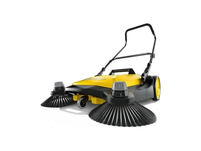 Kärcher Walk-behind Outdoor Push Sweeper S 6 Twin… Coupon