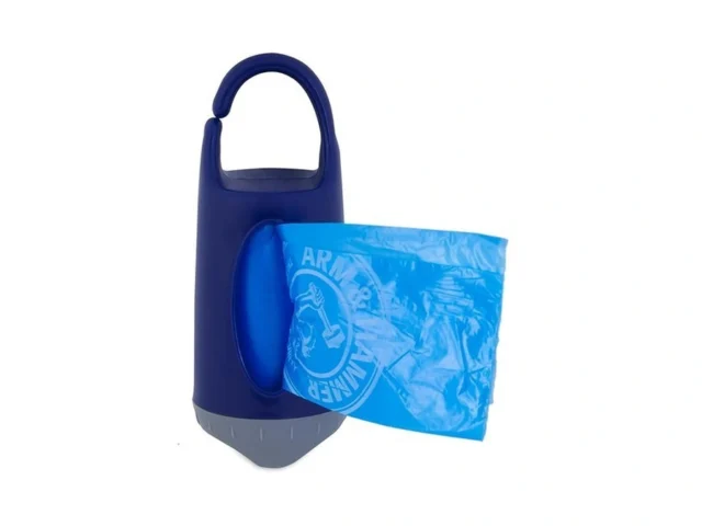 Arm Hammer Dog Poop Bag Dispenser With 30 Count Dog…