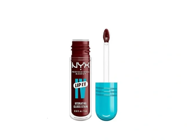 Nyx Professional Makeup Lip Iv Hydrating Glossy Lip…