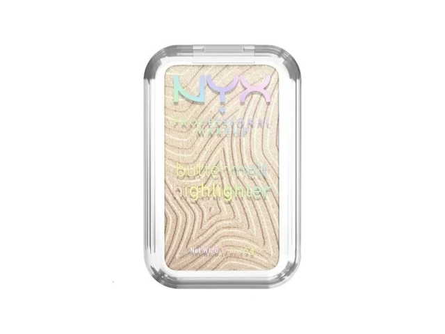 Nyx Professional Makeup Buttermelt Highlighter… Coupon