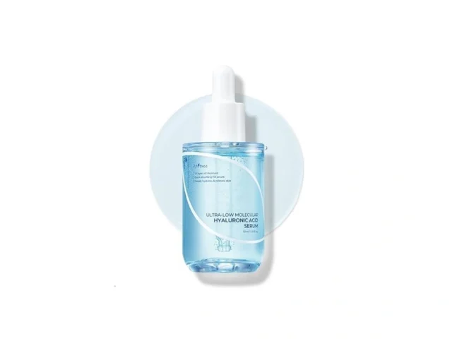 Isntree Ultra-low Molecular Hyaluronic Acid Serum 1… Code