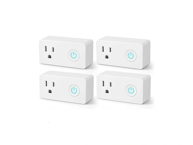 Bn-link Wifi Heavy Duty Smart Plug Outlet No Hub… Code