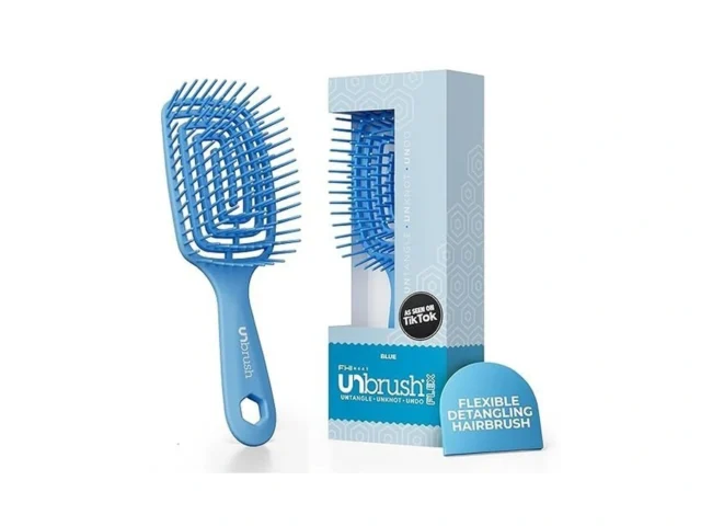 Fhi Heat Unbrush Flex Detangling Brush… Coupon