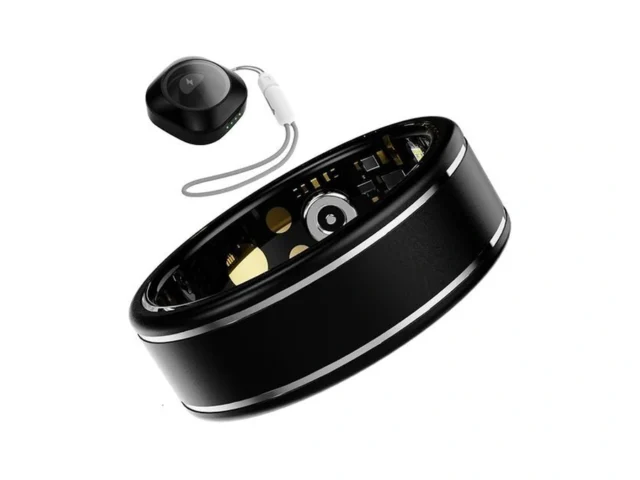 Anarow Smart Ring For Men Women Fitness Tracker… Coupon