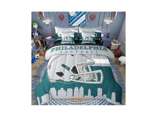 Erosebridal 7 Pcs Comforter Set Queen Sports… Coupon