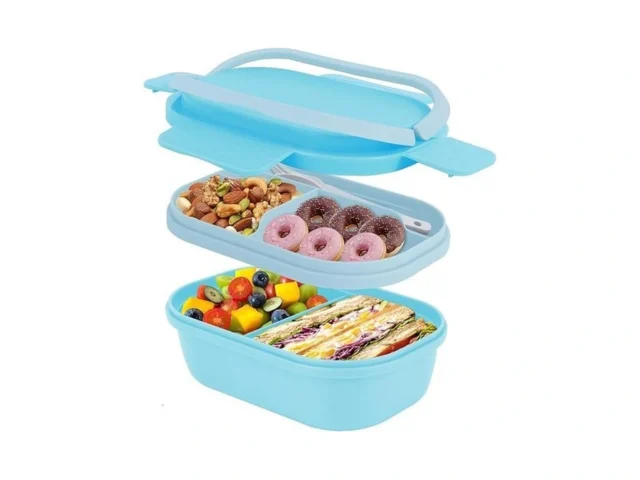 Itopor Leakproof Bento Box For Kids Adults… Coupon