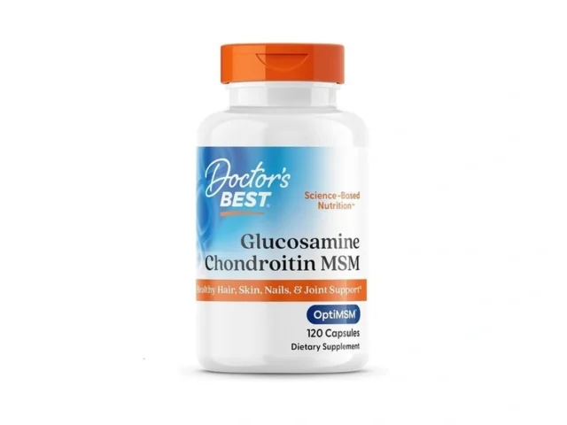 Doctor S Best Glucosamine Chondroitin Msm With… Coupon
