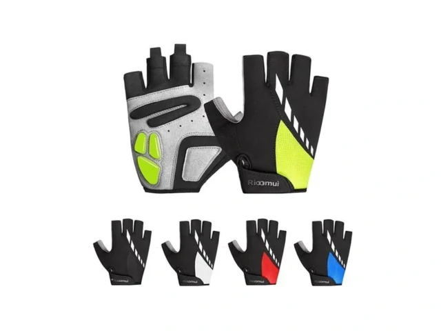 Rioomui Cycling Gloves Gel Padded Bike Gloves For… Coupon