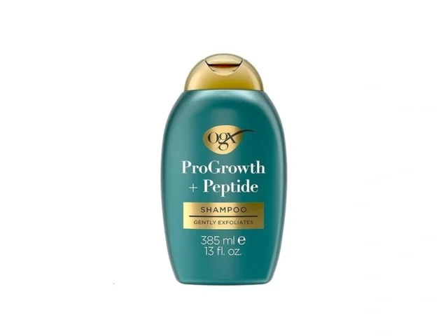 Ogx Progrowth Peptide Clarifying Shampoo Gentle… Coupon