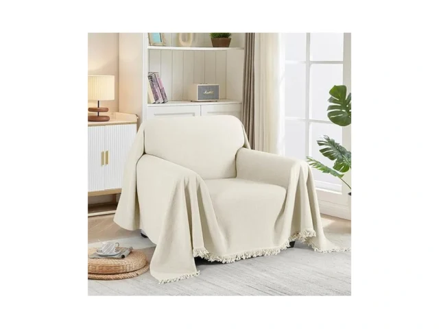 Taococo Armchair Sofa Slipcover Thick Durable Couch… Code