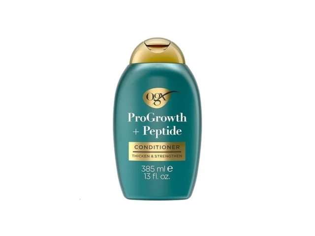 Ogx Progrowth Peptide Conditioner Thickening… Coupon