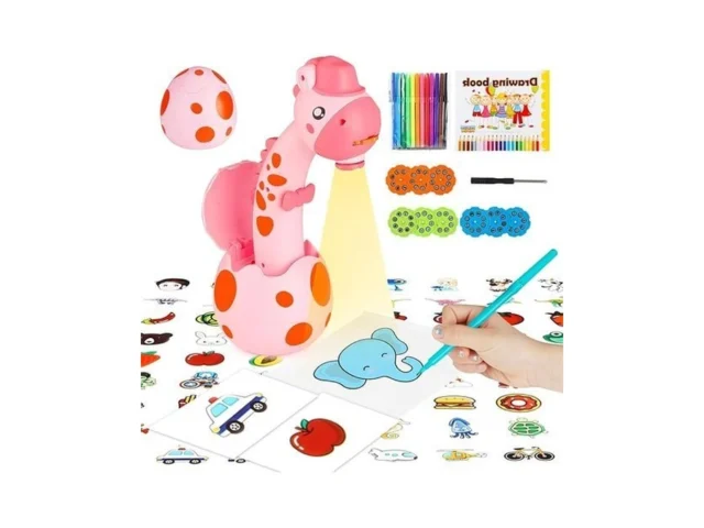 Rngodo Drawing Projector For Kids Trace And Draw… Code