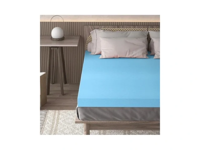 Elfreda 3 Inch Twin Mattress Topper… Code