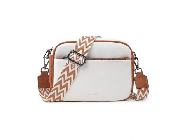 Tantomi Crossbody Bags For Women Trendy Vegan… Code