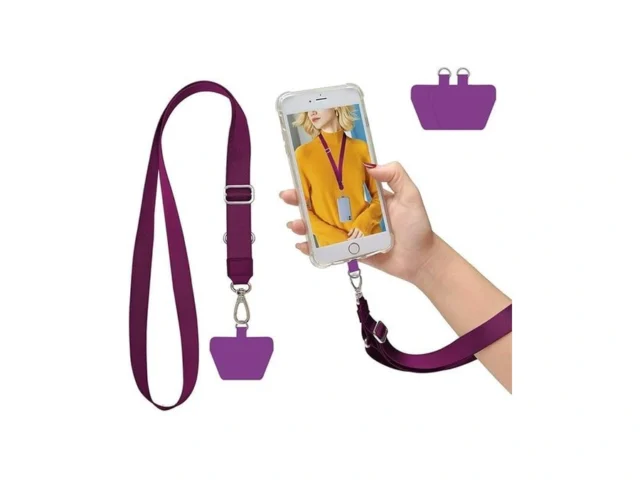 Ss Phone Lanyard Adjustable Cell Phone Lanyard… Code