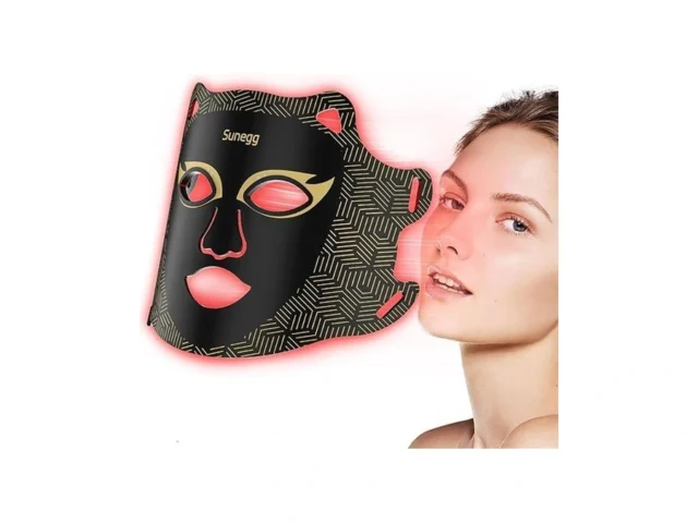 Sunegg Red Light Therapy For Face Led Face Mask… Code