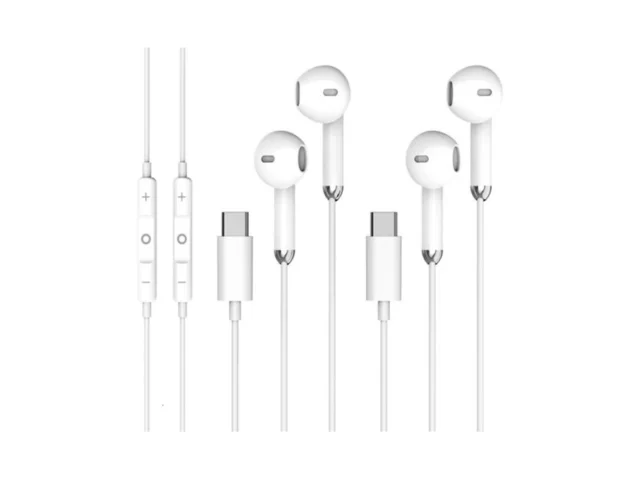 Usbc Headphones For Iphone 17 16 15 For Apple… Code