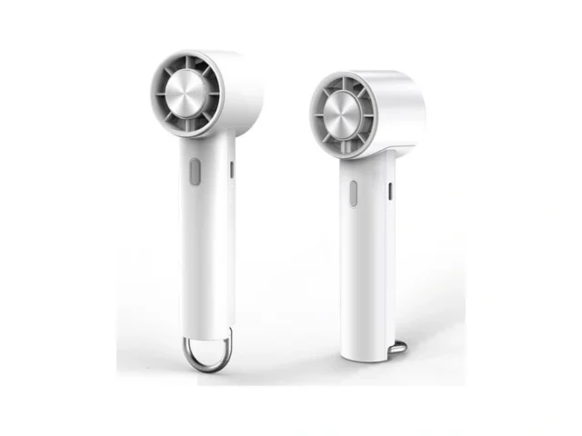 Minthouz Handheld Portable Turbo Fan With Ice… Code