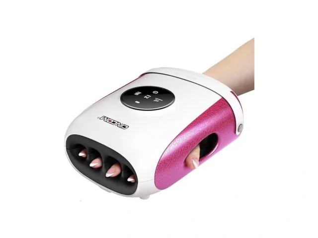 Cincom Hand Massager With Heat And Compression… Code