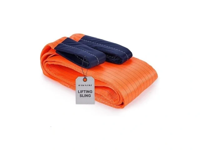 Dawnerz Heavy Duty Industrial Lifting Strap 22000… Code