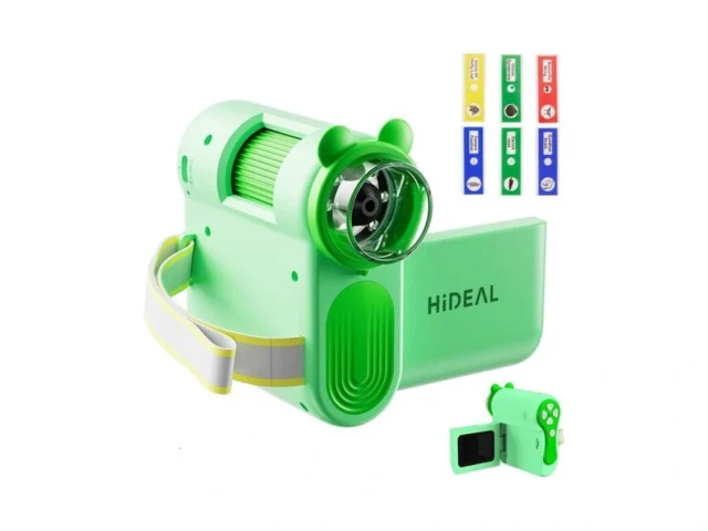Hideal Hp60 Ips Microscope For Kids Auto On Off… Code