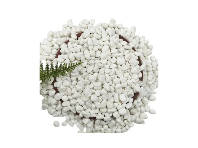 5 Lb Natural White Gravel For Plants Succulents… Code