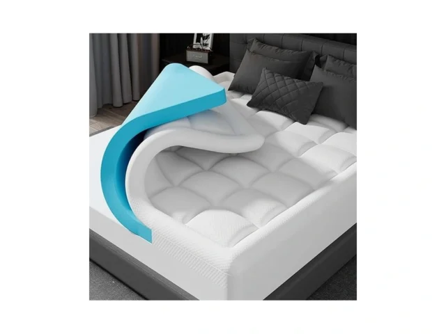 Elemuse Twin Dual Layer 3 Inch Memory Foam Mattress… Code