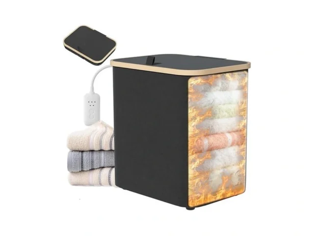 Towel Warmer For Bathroom 35l Foldable Towel Warmer… Code