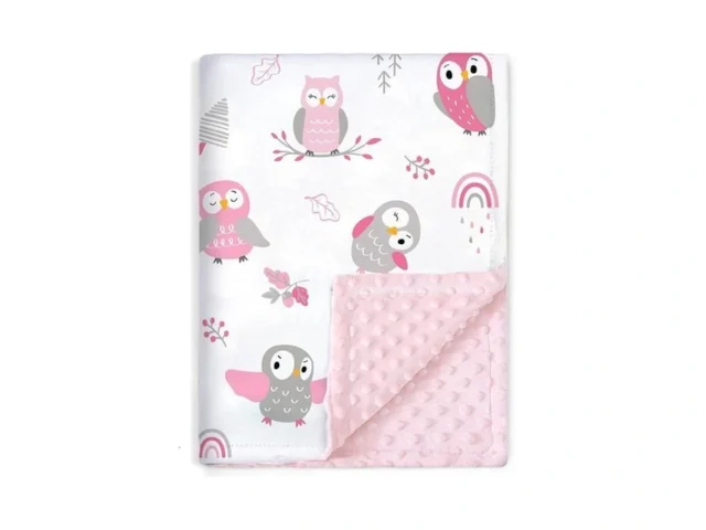 Boritar Baby Blanket For Boys Girls Soft Plush… Code