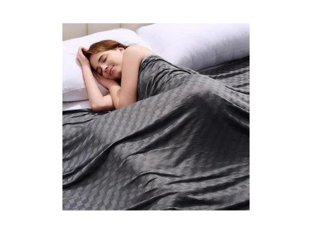 Topcee Cooling Blanket Summer Cooling Blankets For… Code