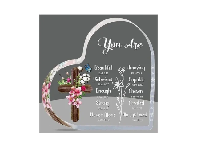 Christian Gifts For Women Inspirational Religious… Code