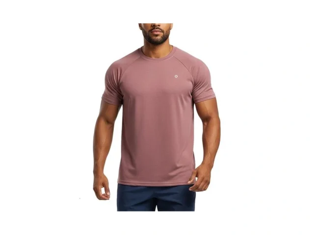 Patpat Workout Shirts For Men Athletic Running… Code