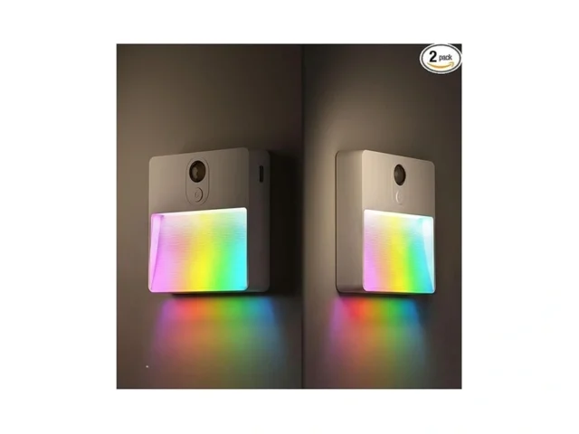Nickluc Motion Sensor Night Light Indoor… Code