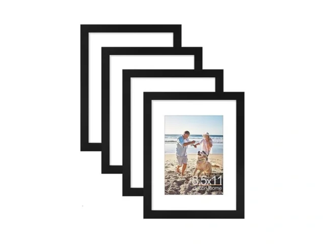 Decoruhome 8 5×11 Picture Frame Display Pictures… Code