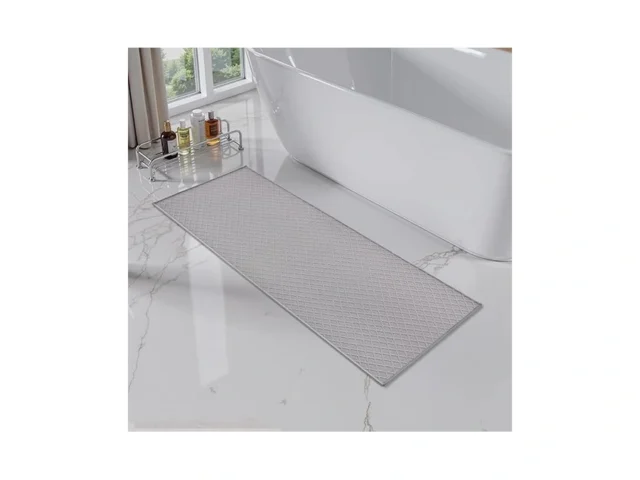 Amoami Bath-mat Ultra Thin Bath-rugs Runner Rubber… Code