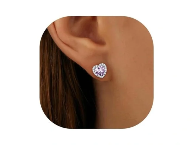 Baylay Alexandrite Earrings For Women June… Code