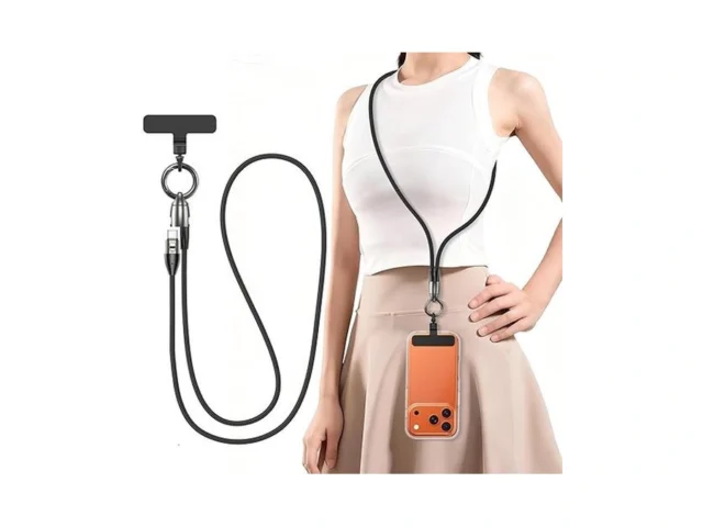 Phone Lanyard Crossbody Usb C Cable Pd 240w Usb C… Code