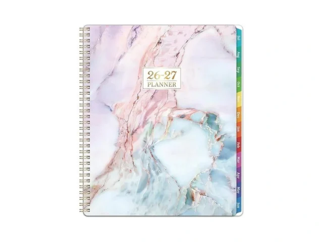 2026-2027 Planner – Academic Planner Weekly And… Code