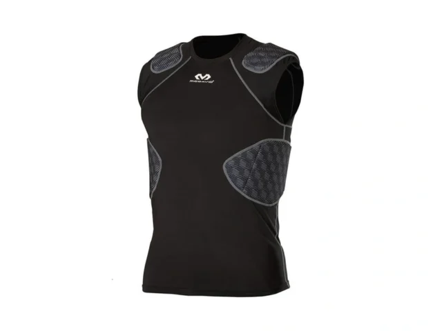 Mcdavid Rival Integrated Padded Football Shirt… Coupon