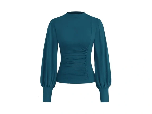 Kirundo Blouses For Women Dressy Casual 2026 Spring… Code