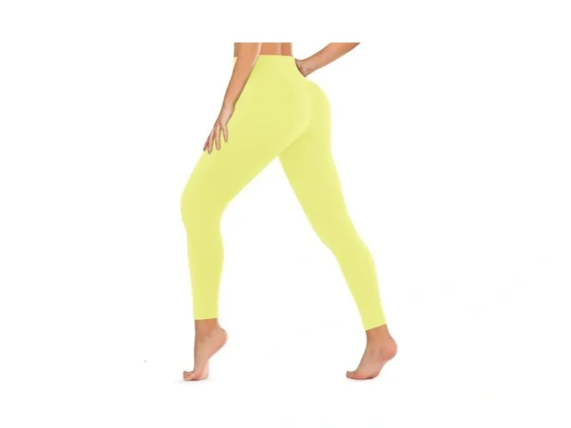 Dhso High Waisted Leggings For Women Full Knee… Code