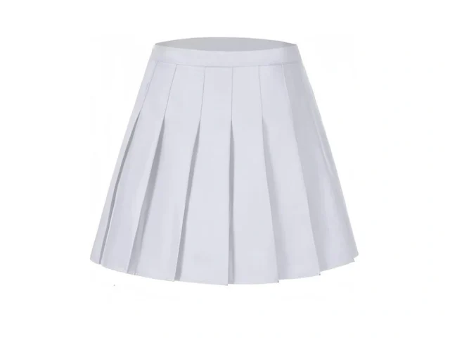 Laimi Duo Women Pleated Skirt Tennis Athletic… Code