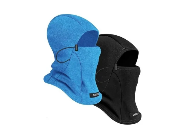 2 Pack Kids Balaclava Ski Mask Winter Face Mask For… Code