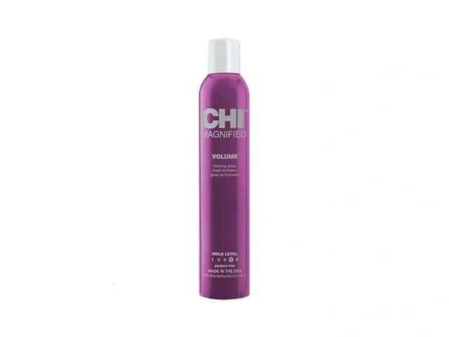 Chi Magnified Volume Finishing Hair Spray Boosts… Coupon