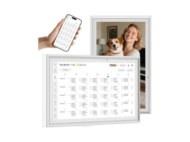 15 6 Digital Calendar Planner Electronic Calendar… Code