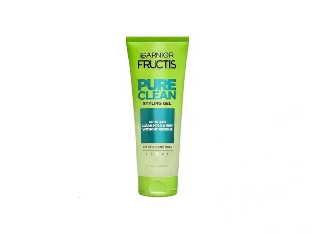 Garnier Fructis Style Pure Clean Styling Gel 6 8 Fl…