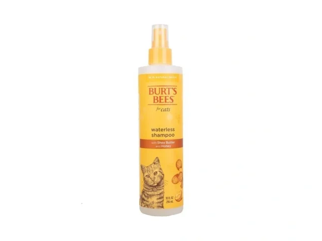 Burt S Bees For Pets Waterless Cat Shampoo Spray… Coupon