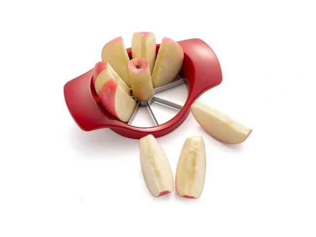 Classic Fruit Slicer Apple Slicer – Professional… Code