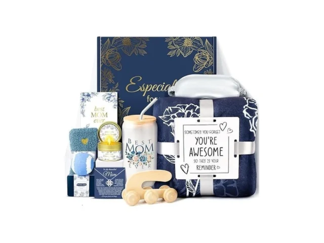 Gifts For Mom 13pcs Gifts For Mom From Son Daughter… Code